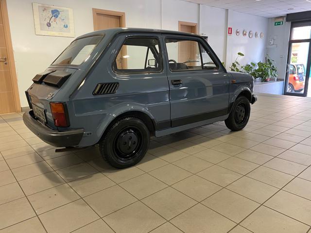 FIAT 126 650 FSM