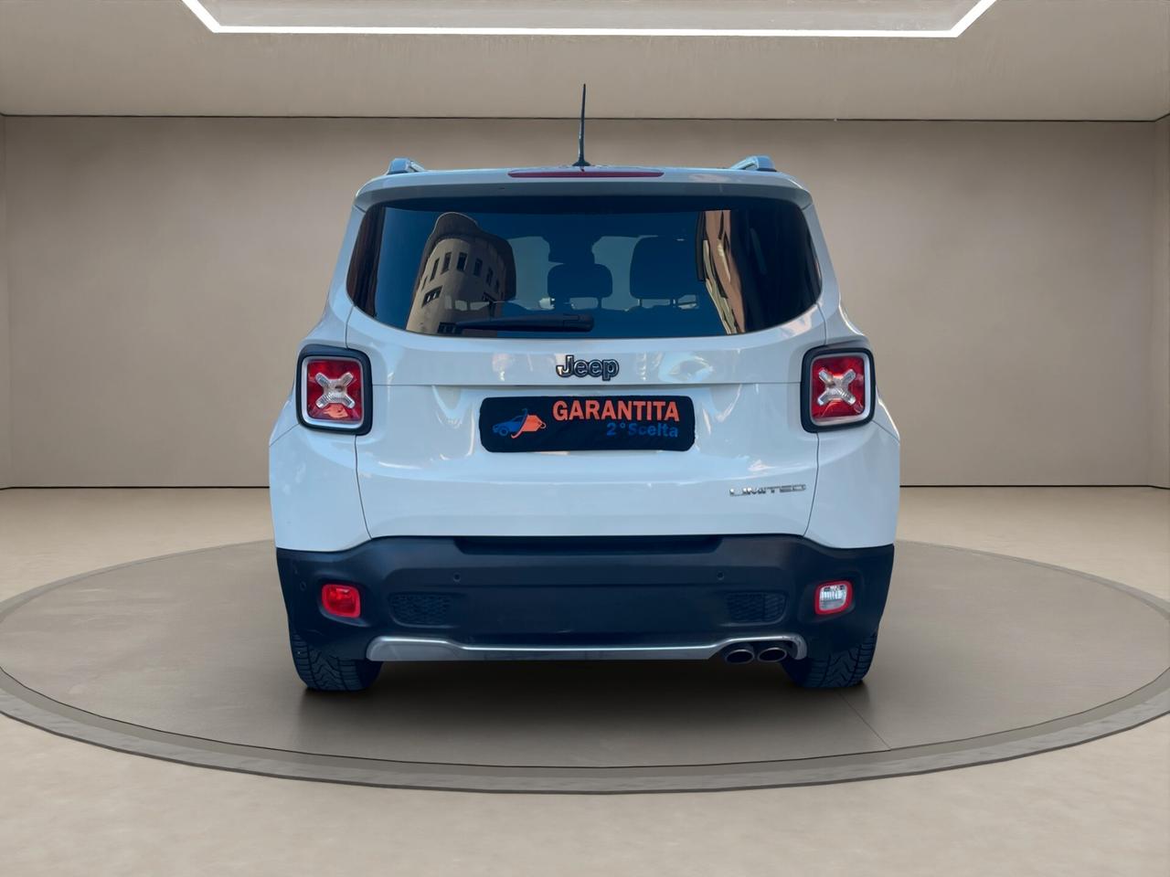 Jeep Renegade NEOPATENTATI - EURO 6b