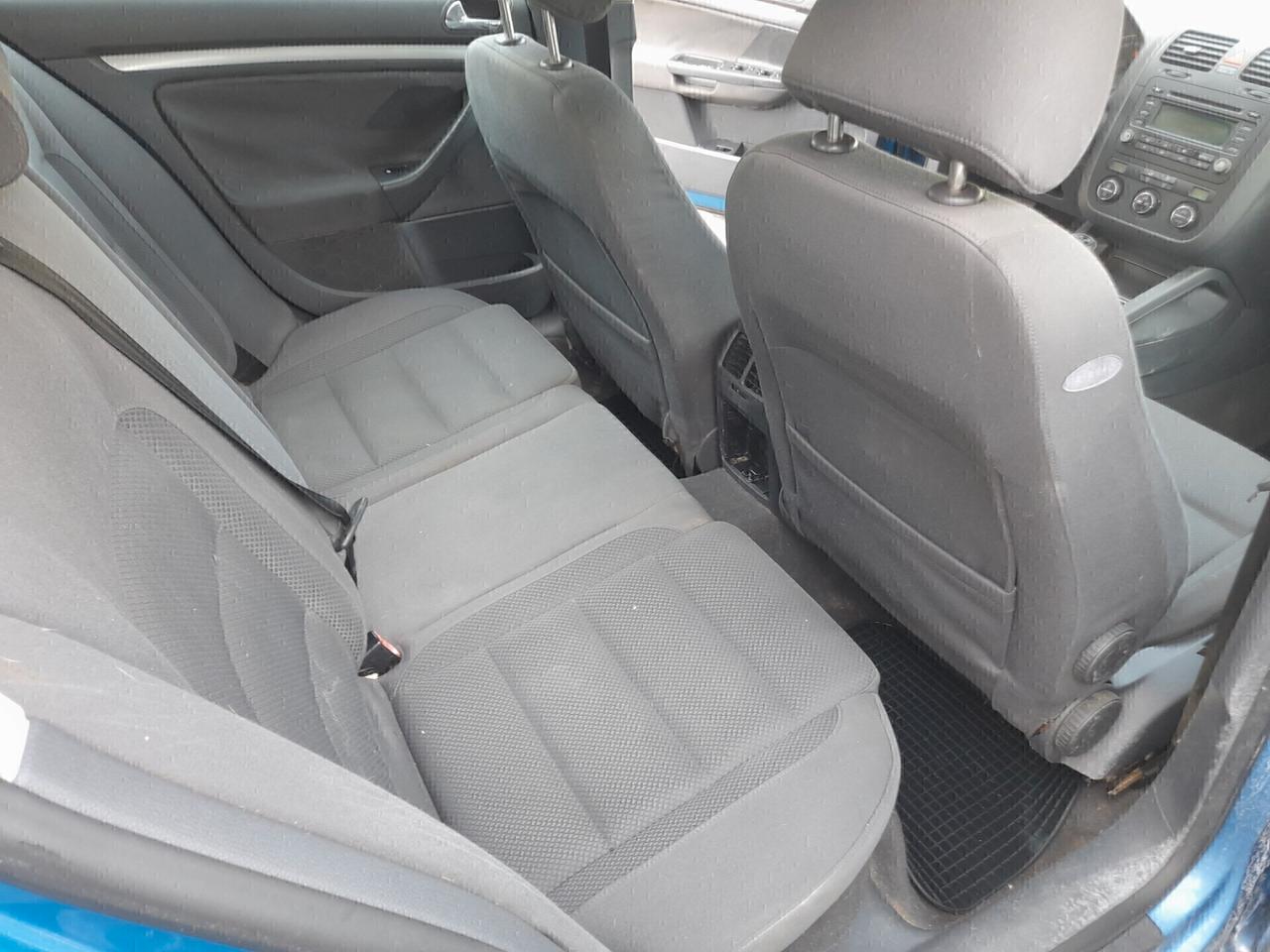 Volkswagen Golf 1.9 TDI 5p. Comfortline