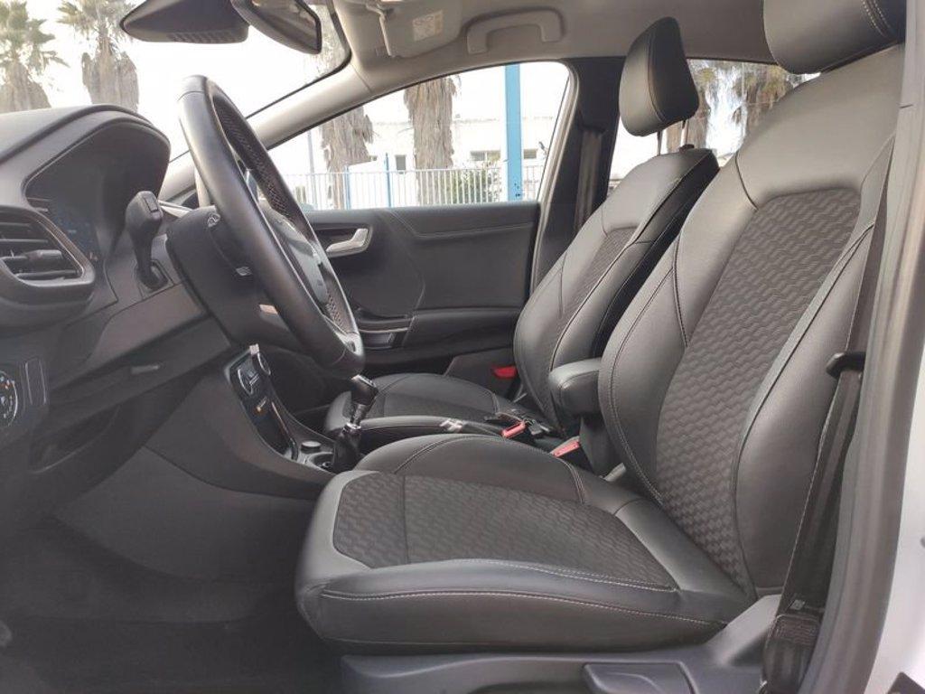 FORD Puma 1.0 EcoBoost Hybrid 125 CV S&S Titanium X del 2023