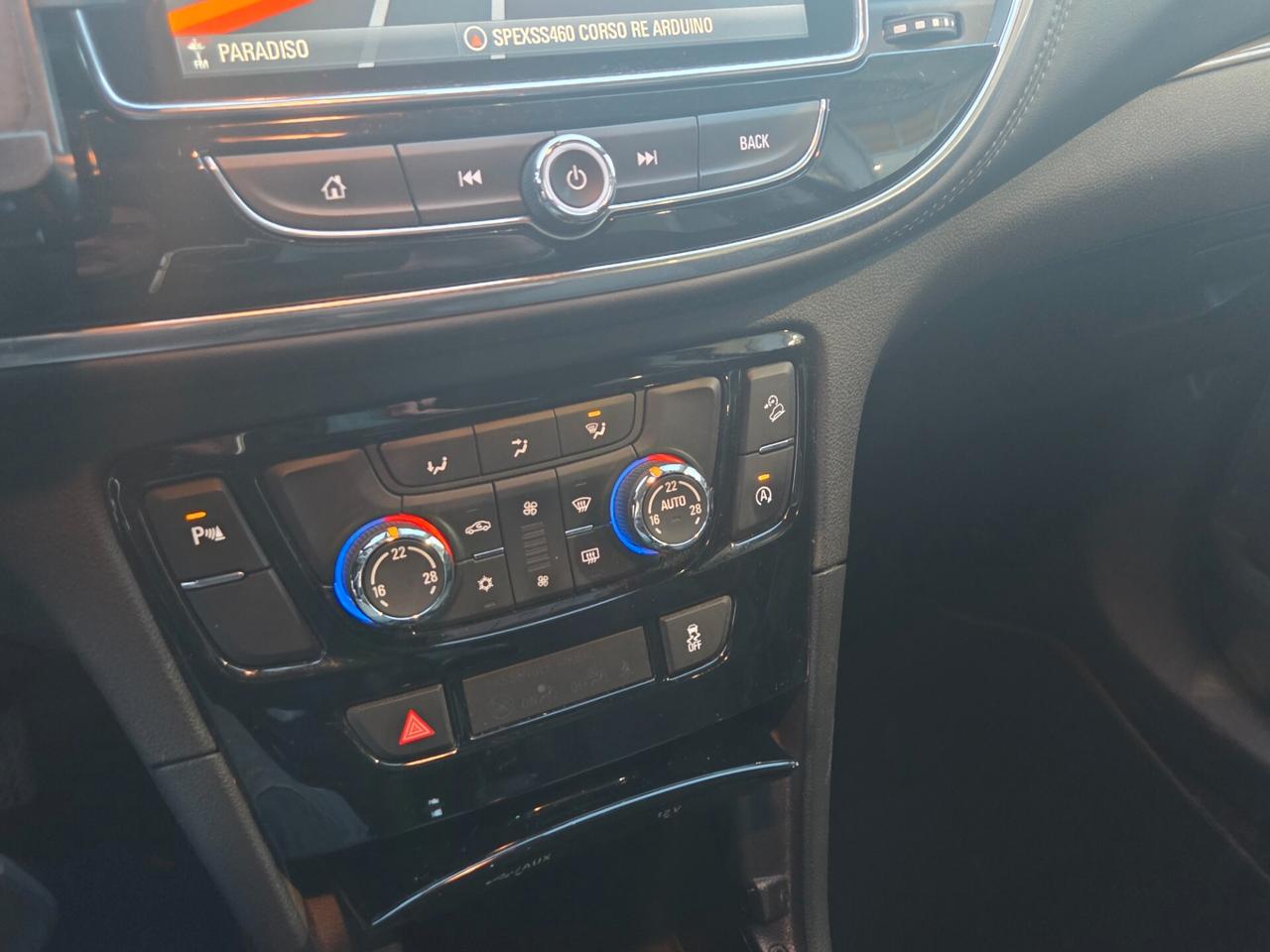 Opel Mokka X 1.6 CDTI Ecotec 136CV 4x4 Start&Stop Innovation