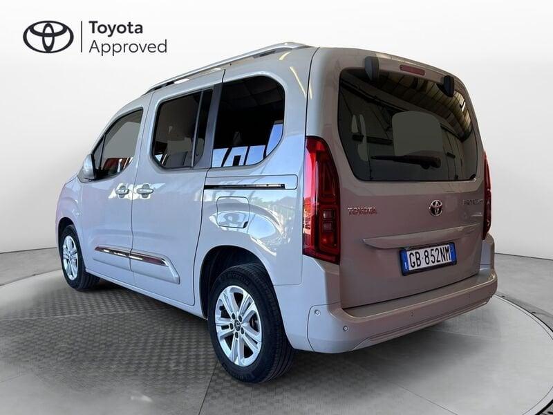 Toyota Proace City Verso 1.5D 100 CV S&S L1 D Executive