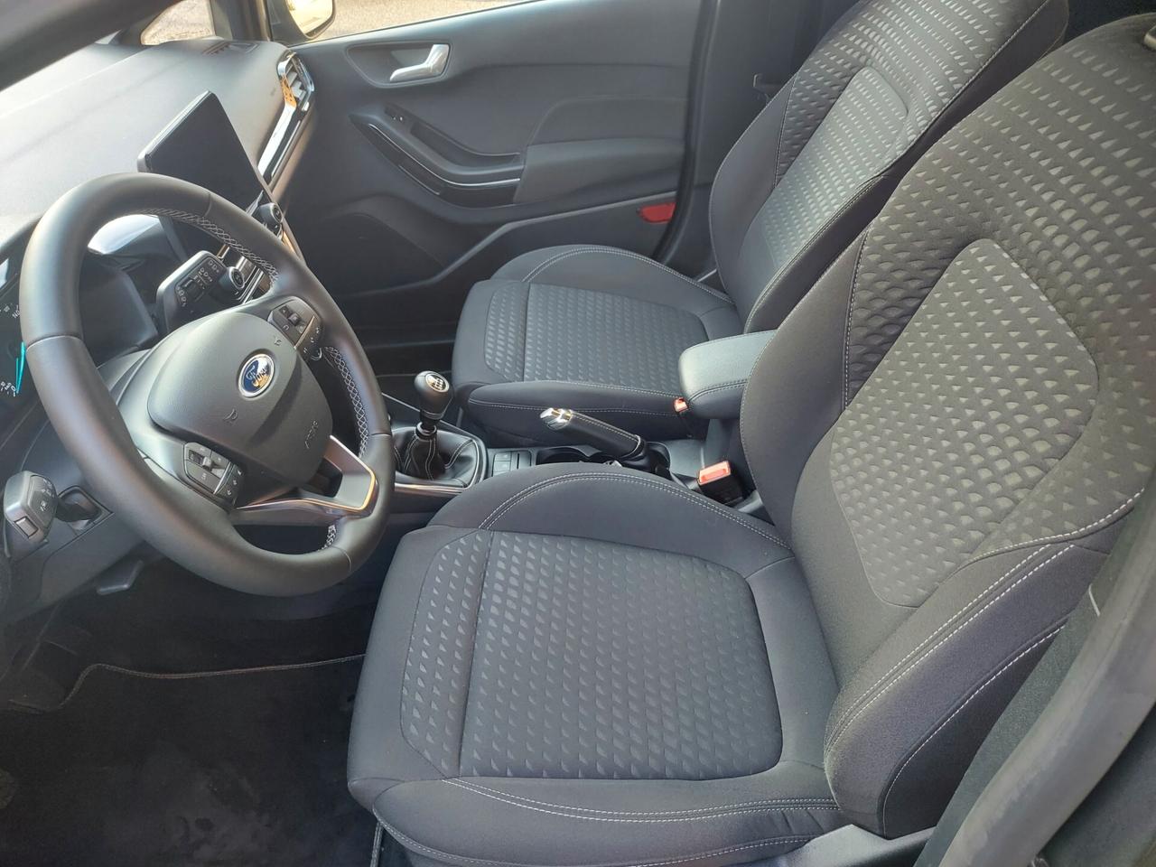 Ford Fiesta 1.0 Hybrid 125cv 5p Titanium 20 mila km
