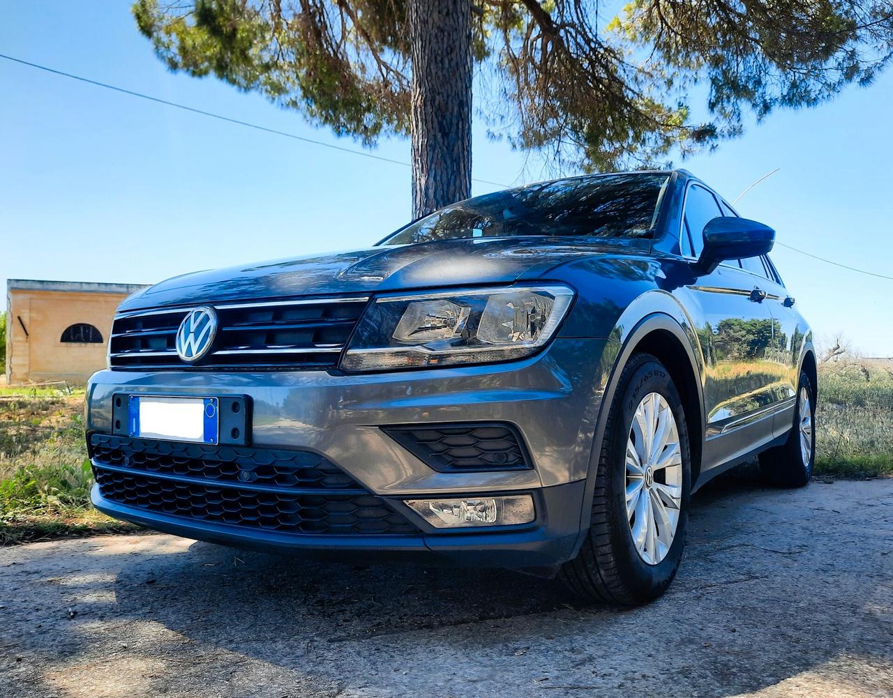 Volkswagen Tiguan 1.6 TDI SCR Business BlueMotion Technology