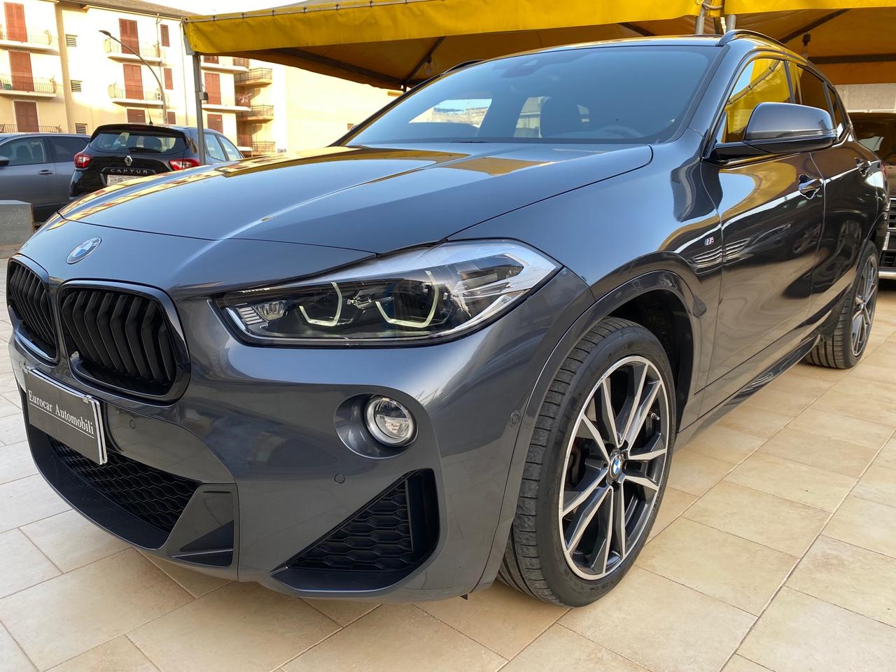 Bmw X2 sDrive18d Msport
