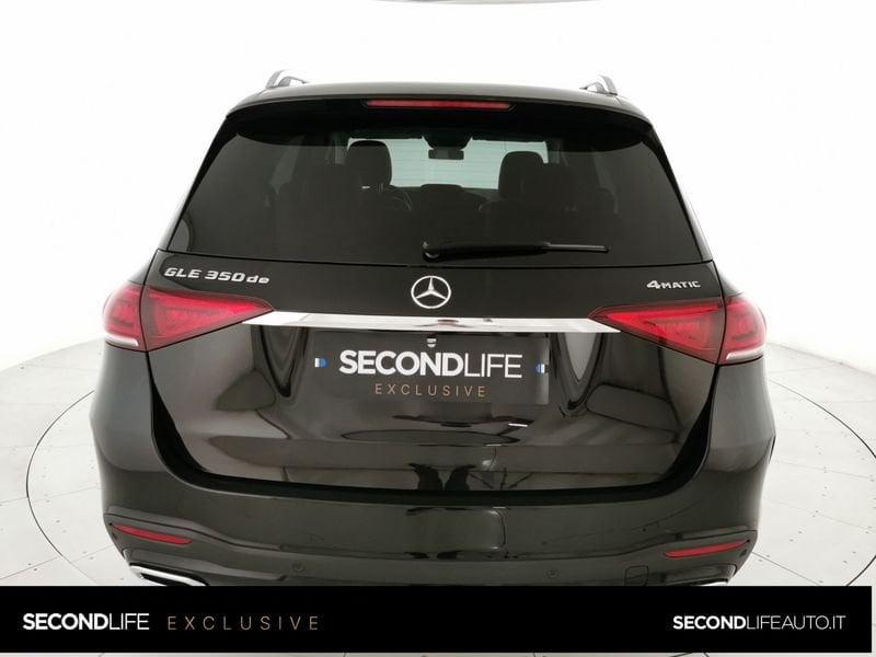 Mercedes-Benz GLE 350 de phev (e eq-power) Premium Plus 4matic auto