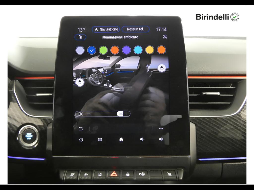 RENAULT Arkana - Arkana Hybrid E-Tech 145 CV R.S. Line