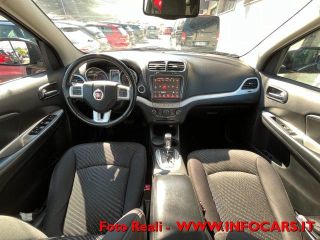 FIAT Freemont 2.0 Mjt 170 CV 7 POSTI 4x4 aut. Urban