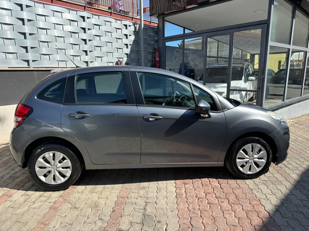Citroen C3 1.4 HDi 70 Seduction 2011