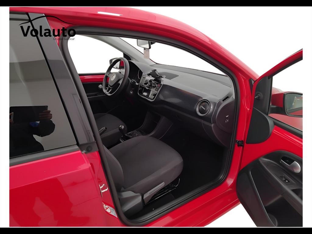 VOLKSWAGEN up! 5p 2017 - up! 5p 1.0 eco up! Move up! 68cv my20