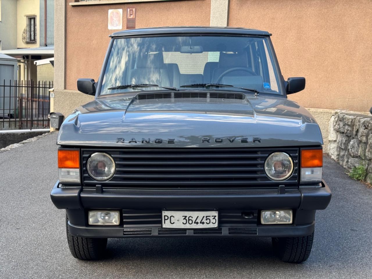 Range Rover Classic 3.5 V8 - Prima Vernice