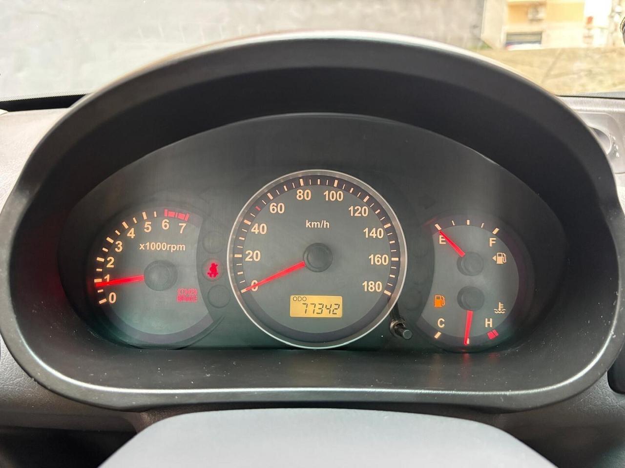 HYUNDAI ATOS 1.1 - KM ORIGINALI - UNIPRO