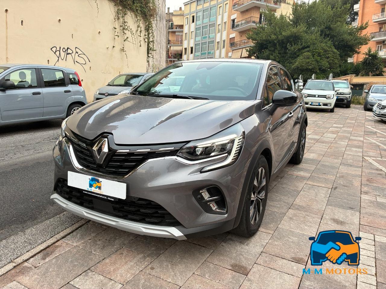 Renault Captur 1.0 tce Techno Gpl 100 cv