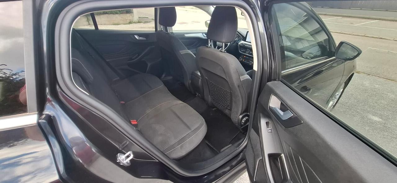 Ford Focus 1.5 EcoBlue 120 CV automatico 5p. Business Co-Pilot