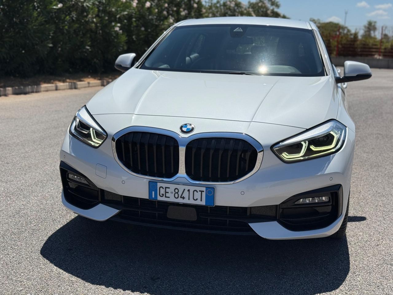 Bmw 118 118i 5p. Sport