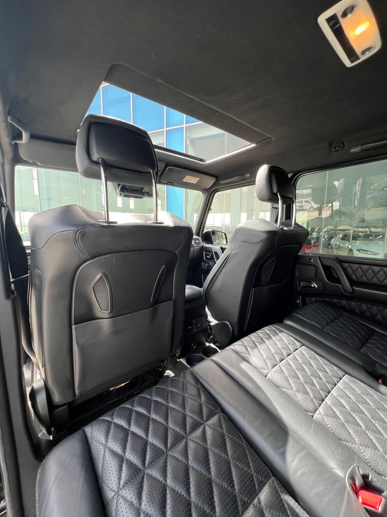 Mercedes-benz G 63 AMG 571CV