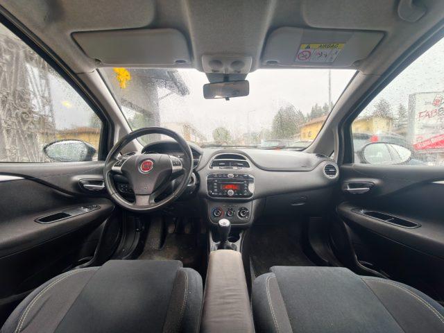 FIAT Punto 1.3 MJT 95CV 5p LOUNGE