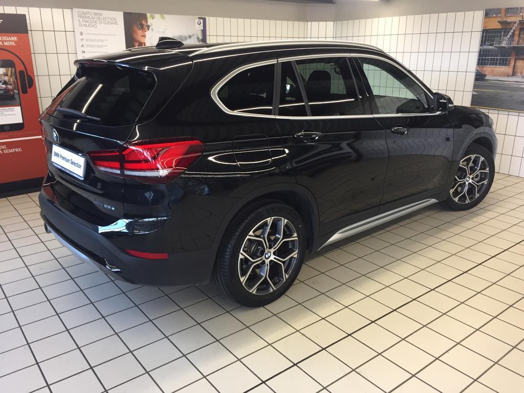 BMW X1 25 e xLine xDrive Steptronic