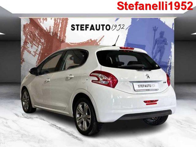 PEUGEOT 208 - 1.4 hdi 8v Allure 5p