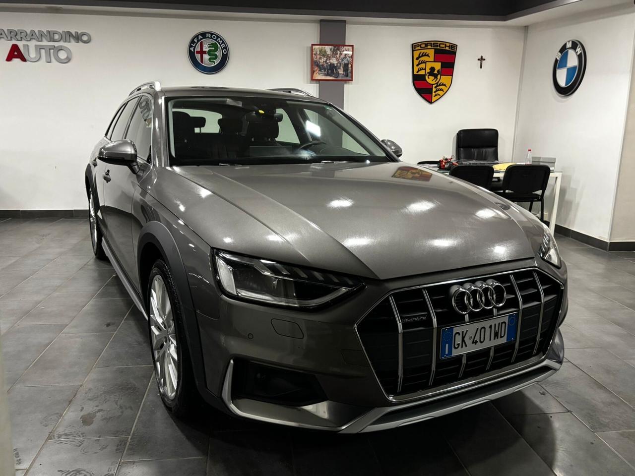 Audi A4 allroad 40 TDI 204 CV S tronic Identity Contrast