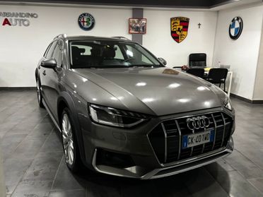 Audi A4 allroad 40 TDI 204 CV UNICO PROPRIETARIO
