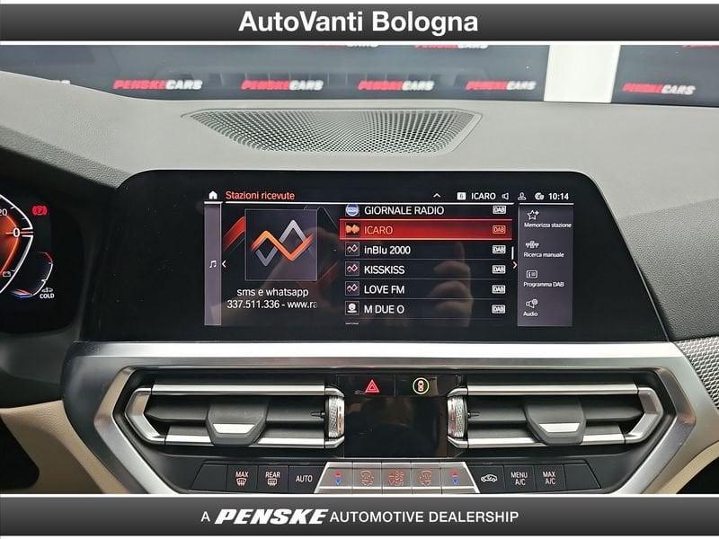 BMW Serie 4 430i Gran Coupe Msport auto