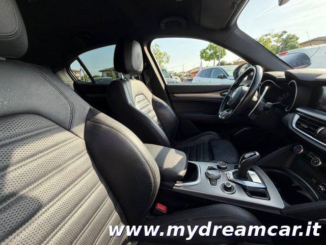 ALFA ROMEO Stelvio 2.2 Turbodiesel 190 CV Q4 Sprint