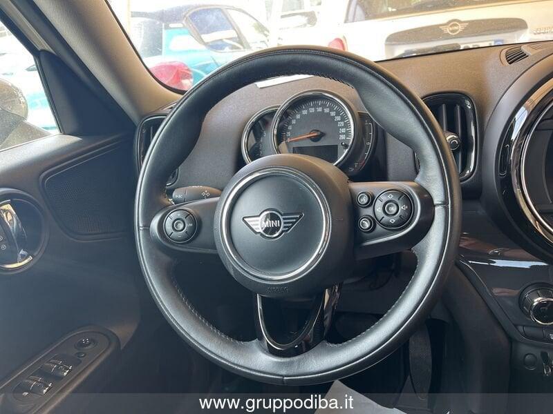 MINI Mini Countryman F60 2017 Diese Mini Countryman 2.0 Cooper D all4 auto my18
