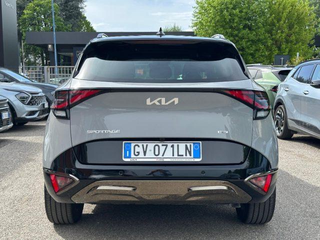KIA Sportage 1.6 TGDi HEV AT Special Edition