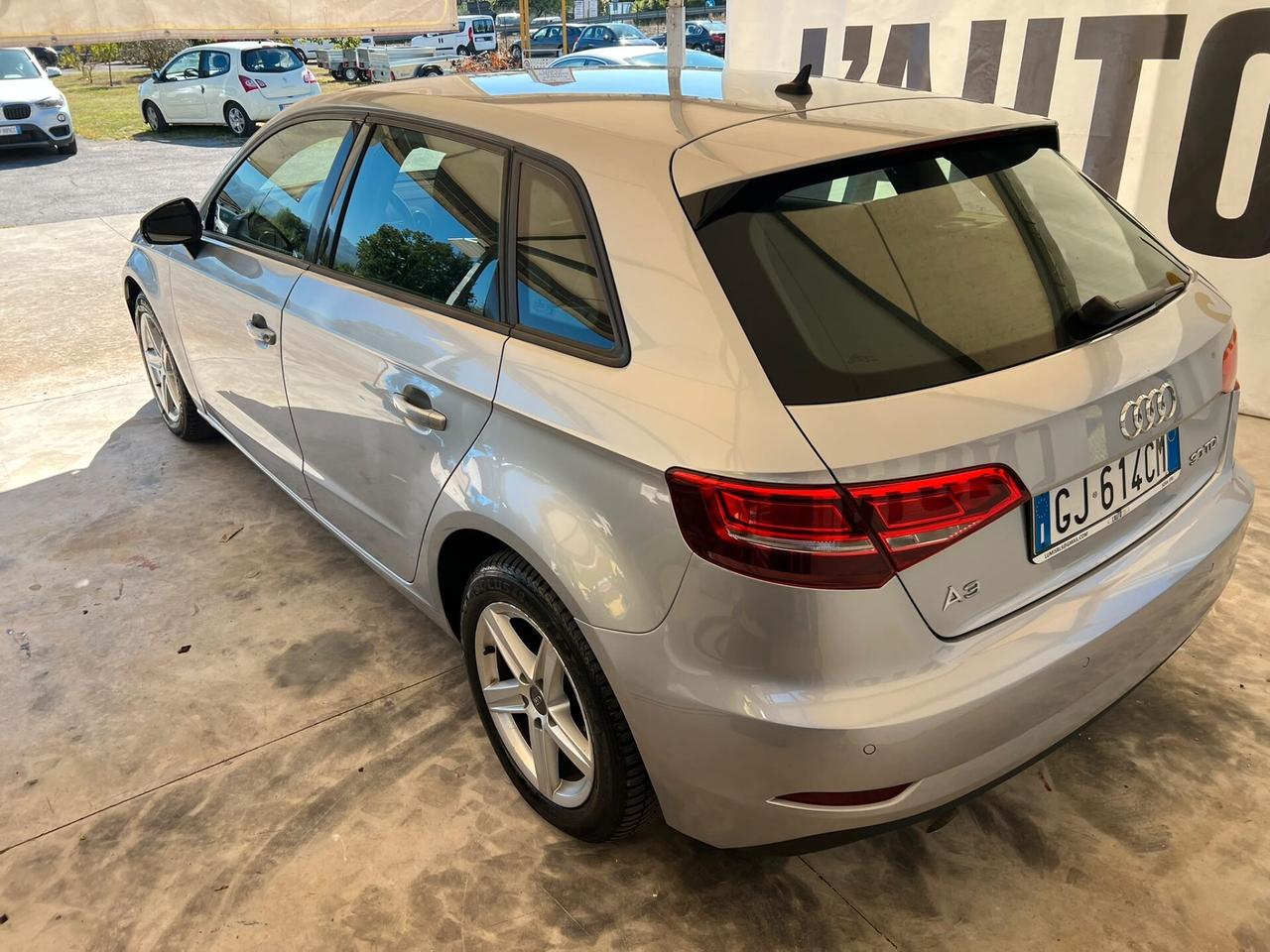Audi A3 SPB 30 TDI