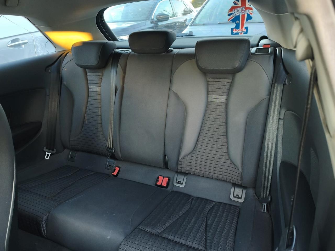 AUDI A3 2'0TDI 150CV QUATTRO SLINE COUPE'