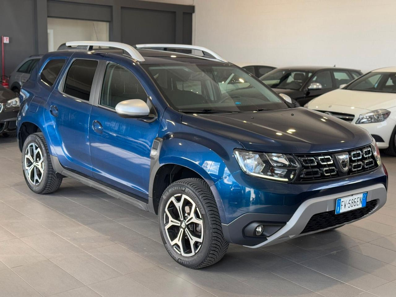 Dacia Duster 1.6 SCe GPL 4x2 Prestige