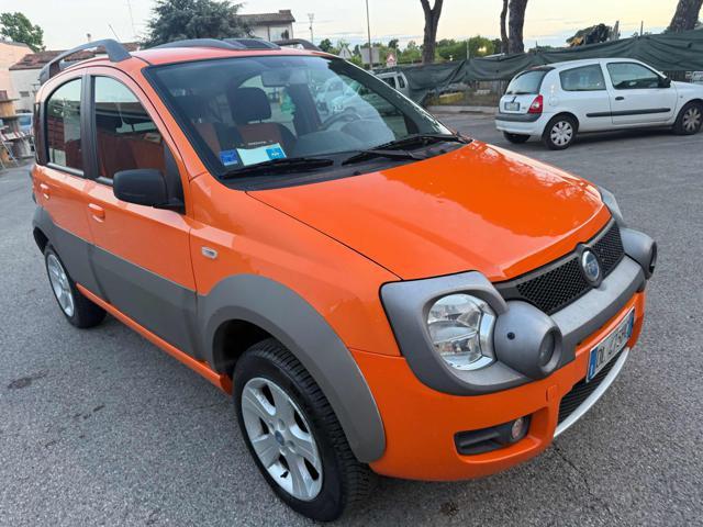 FIAT Panda 156,636km 1.3 MJT 16V 4x4 Monster Bellissima