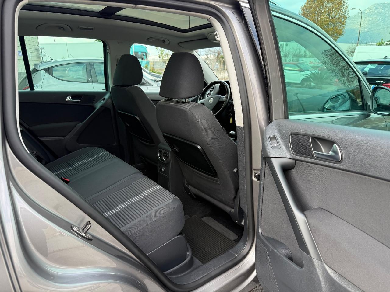 Volkswagen Tiguan 2.0 TDI DPF 4MOTION Sport & Style