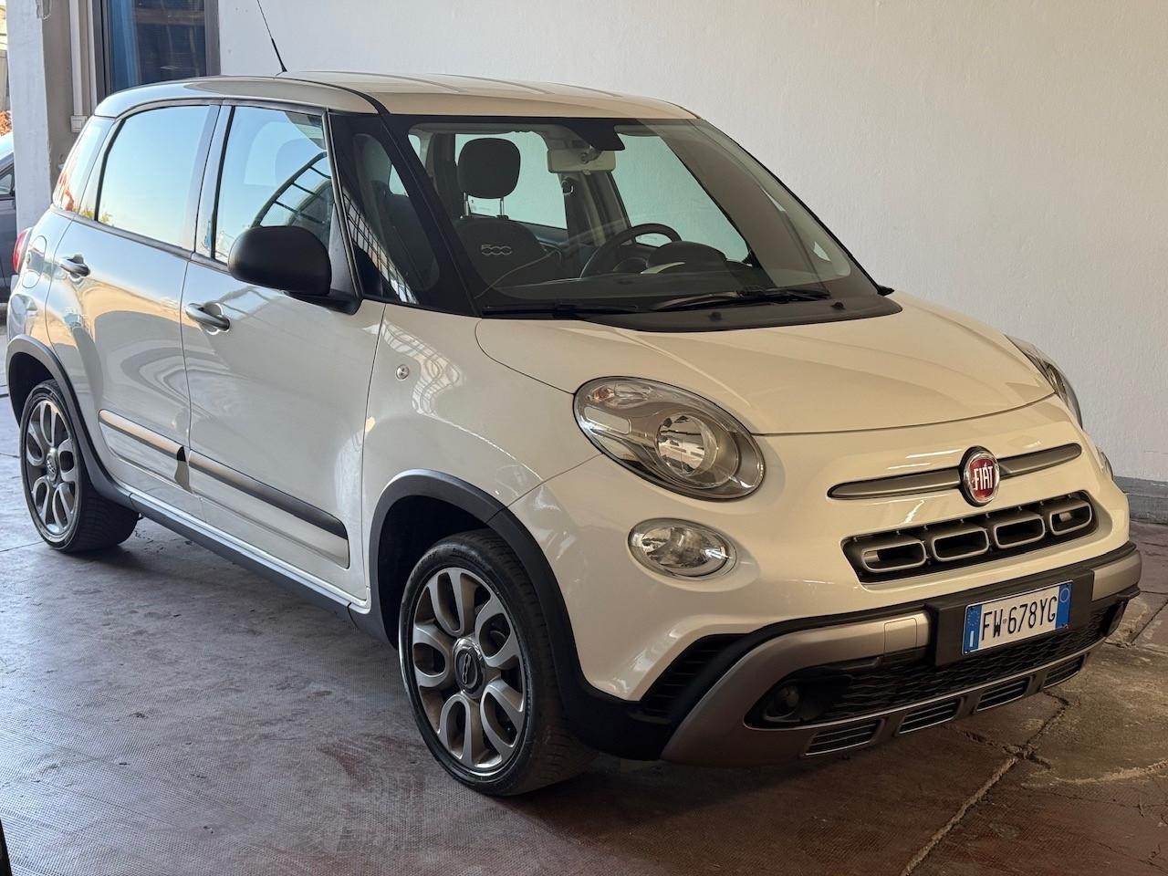 Fiat 500L 1.3 Multijet 95 CV Cross