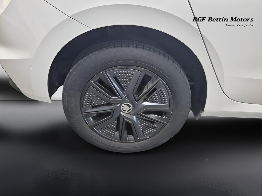 Skoda Fabia 1.0 tsi evo Style 110cv dsg