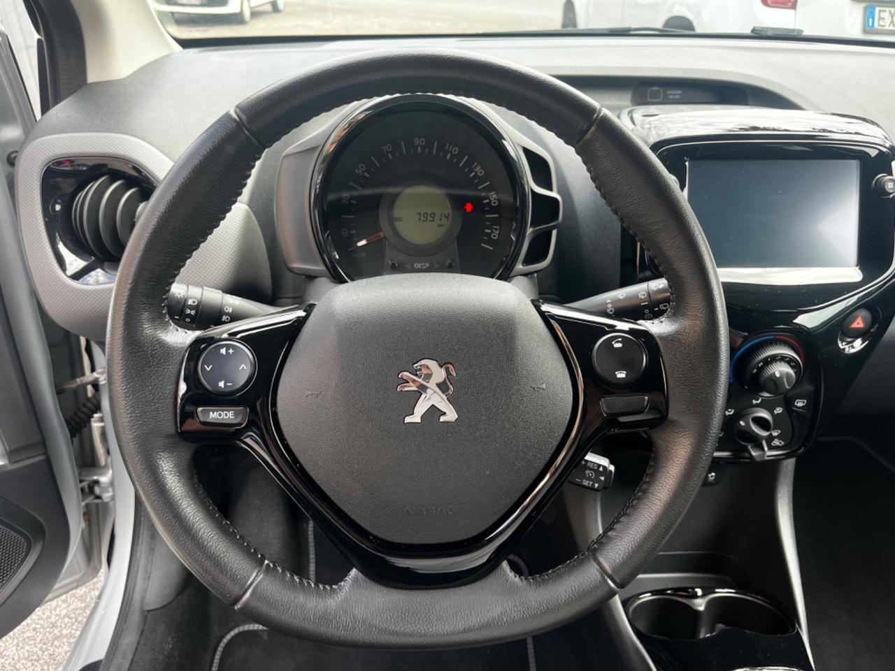 Peugeot 108 VTi 72 S&S 5 porte Style TOP!