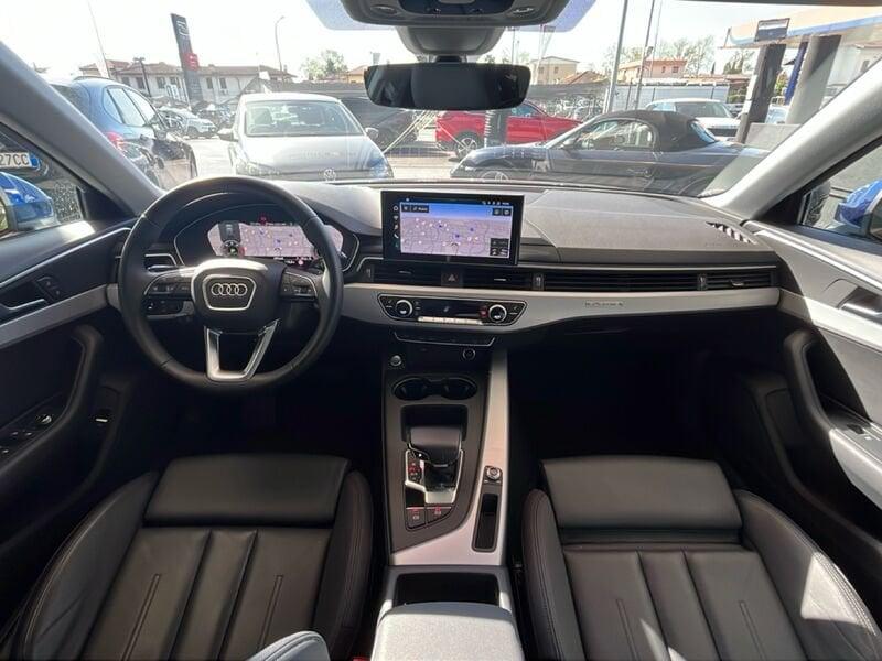 Audi A4 allroad quattro A4 Allroad 2.0 40 TDI QUATTRO S TRON. ID. CONTRAST