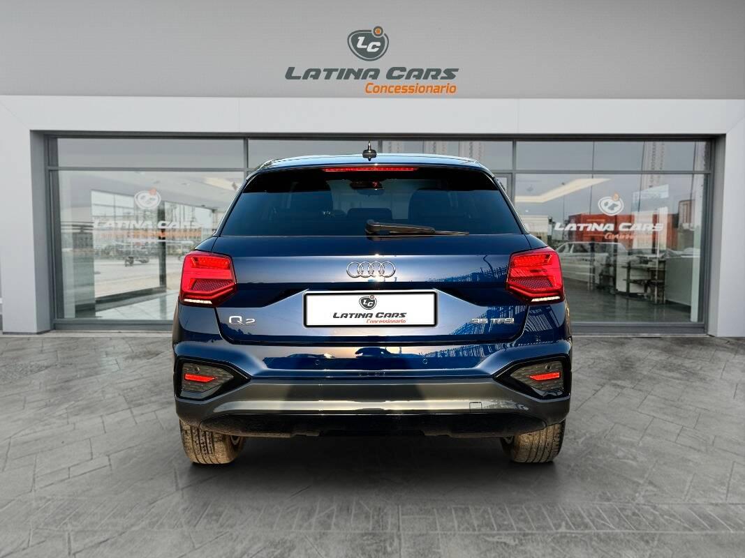 Audi Q2 35 1.5 tfsi Business AUTOMATICA E TELECAMERA