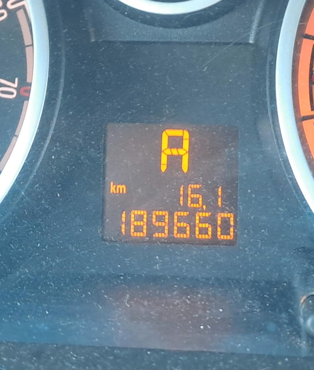 OPEL CORSA AUTOMATICA