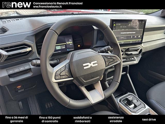 DACIA Bigster 1.8 hybrid Expression 155cv auto