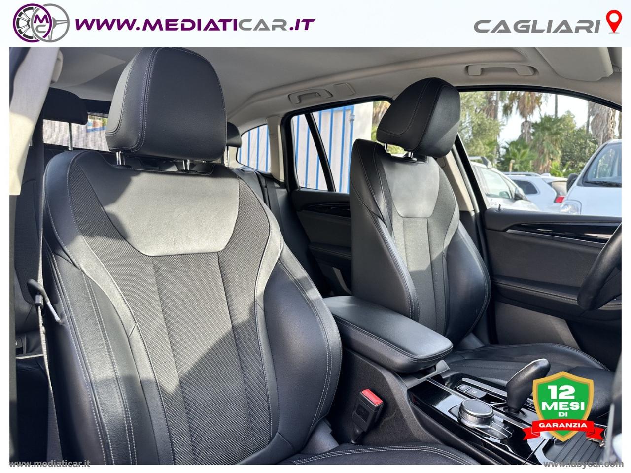 BMW X3 xDrive20d xLine