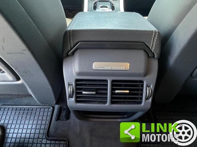 LAND ROVER Range Rover Evoque 2.2 TD4 5p. Dynamic