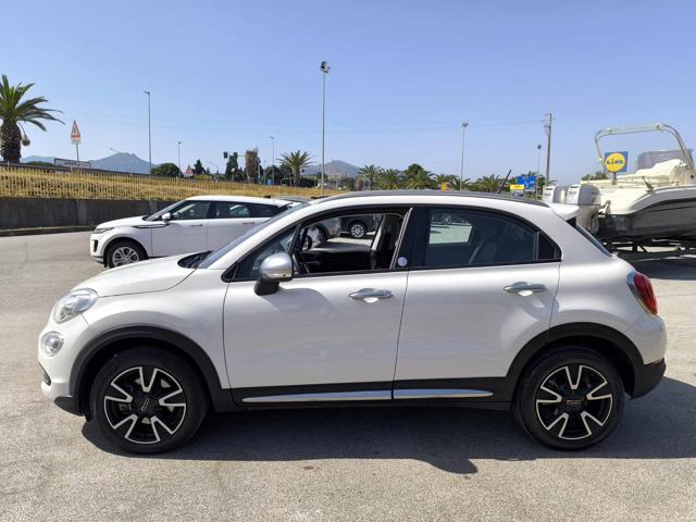 FIAT 500X 1.4 T-Jet 120 CV GPL City Cross