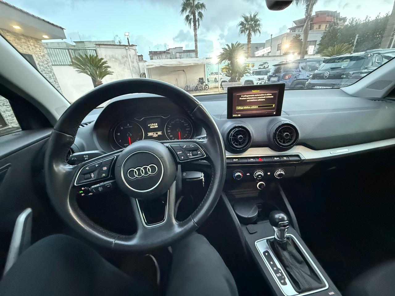 Audi Q2 1.6 TDI S tronic