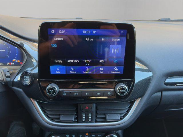 FORD Puma 1.0 EcoBoost Hybrid ST-Line 125 CV S&S