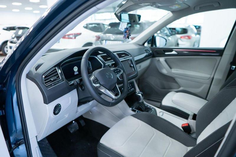 Volkswagen Tiguan 1.4 TSi EH Elegance DSG 150CV
