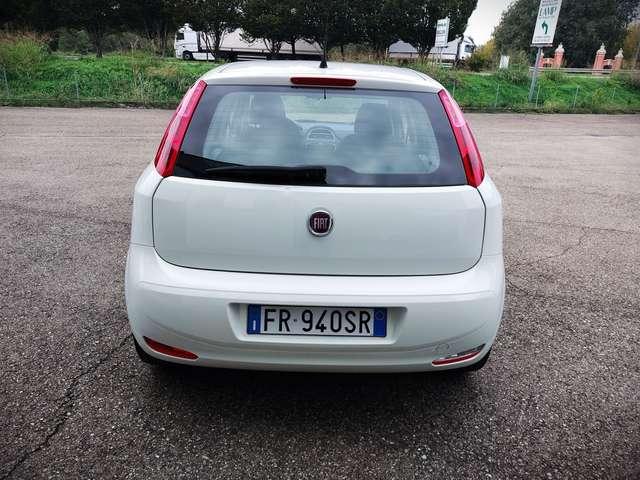 Fiat Punto 5p 1.3 mjt 95 CV N1 AUTOCARRO 4 POSTI