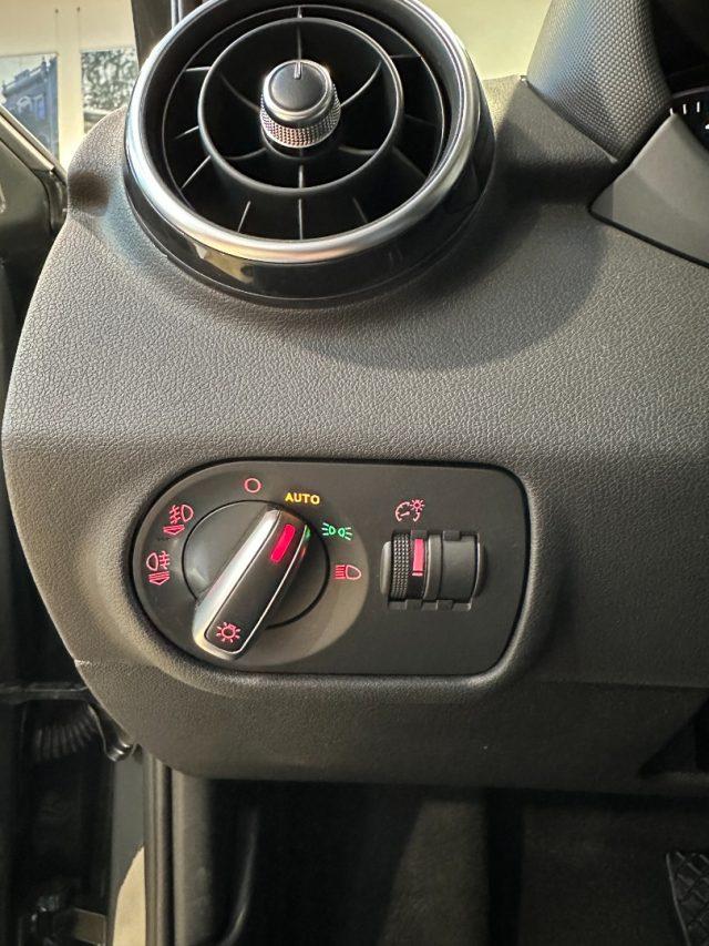 AUDI A1 SPB 1.4 TFSI 150 CV COD S tronic S line - Matrix
