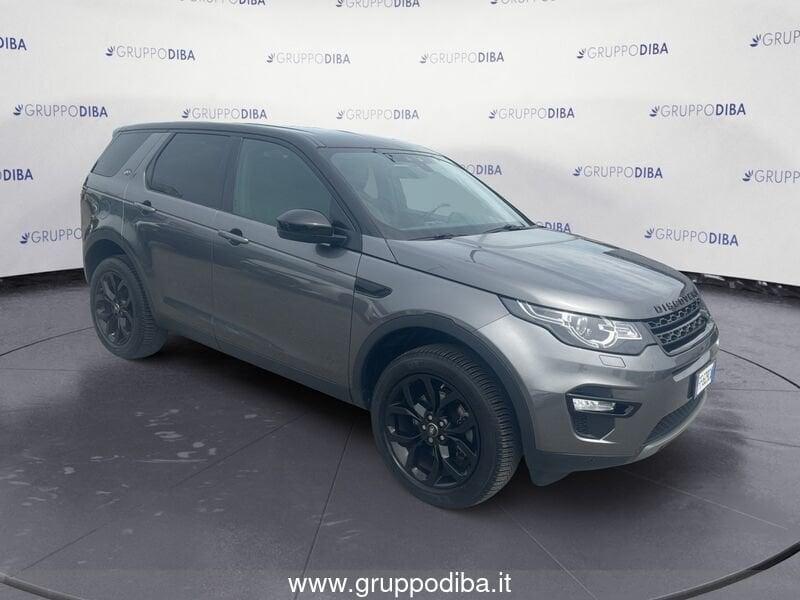 Land Rover Discovery Sport I 2015 Diesel 2.0 td4 HSE awd 150cv auto